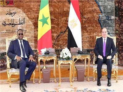 بنود اتقافية الاثار بين مصر و السنغال      