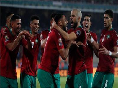 المغرب منتخب جدول مباريات