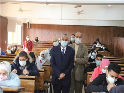 جانب من الجولة