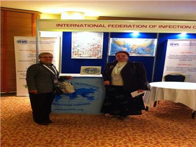 2 من أساتذة طب عين شمس في عضوية الاتحاد الدولي لمكافحة العدوى IFIC