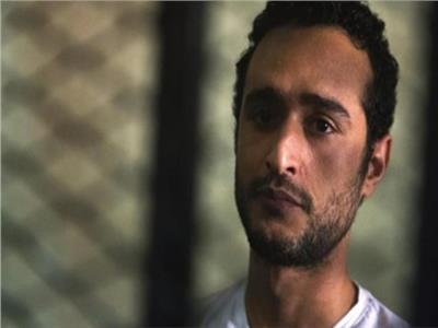  السجين أحمد دومة