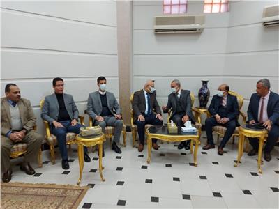  جامعة بنها 