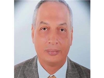 اللواء المهندس عصام النجار رئيس مجلس إدارة الهيئة العامة للرقابة على الصادرات والواردات