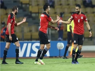 منتخب مصر 