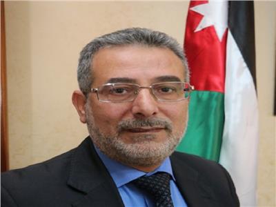 أحمد راشد مستشار وزير الثقافة الأردني