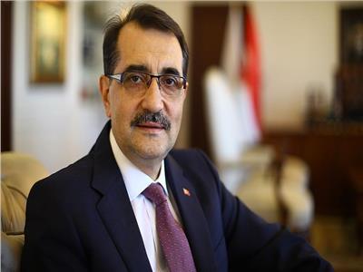 وزير الطاقة التركي فاتح دونماز