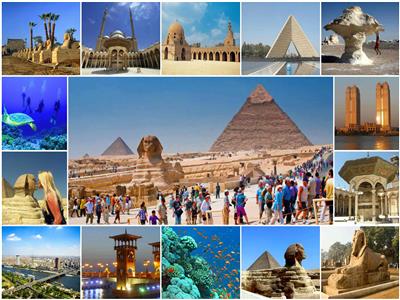 مقاصد سياحية في مصر 