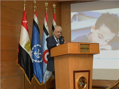 وزير التعليم يلقي محاضرة عن استراتيجية مصر لتطوير التعليم بأكاديمية ناصر العسكرية    