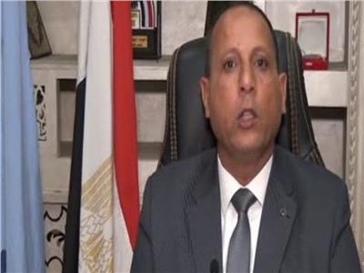 اللواء إيهاب الشرشابي رئيس الهيئة العامة لنظافة وتجميل القاهرة