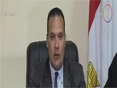 محمد القرش  معاون وزير الزراعة والمتحدث باسم الوزارة