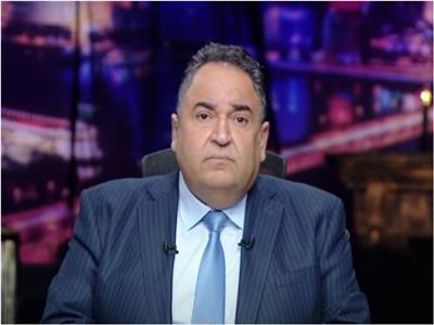 الإعلامي محمد علي خير