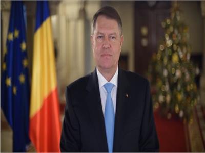 رئيس رومانيا كلاوس يوهانيس 