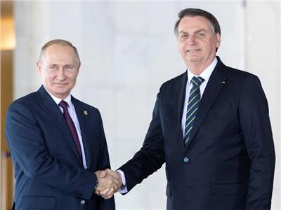 الرئيس البرازيلي يؤكد زيارته لروسيا الثلاثاء