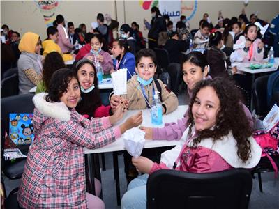 جامعة الطفل بسوهاج تواصل فعالياتها بمحاضرات عن ريادة الأعمال والفنون وتنظم يوم رياضي