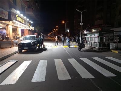 الانتهاء من تطوير وتخطيط الطرق بشكل حديث بشوارع «شمال الجيزة»