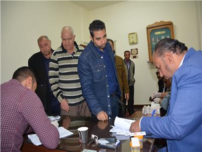لجان صندوق مكافحة وعلاج الادمان بوزارة التضامن بمحافظة الدقهلية. 