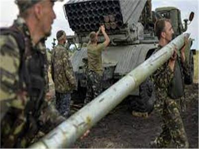 القوات الأوكرانية تقصف منطقة سكنية في دونيتسك