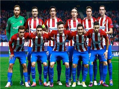 فريق أتلتيكو مدريد