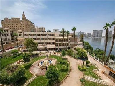 جامعة حلوان تقيم مؤتمرها الدولي
