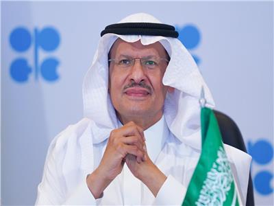 الأمير عبد العزيز بن سلمان وزير الطاقة السعودي