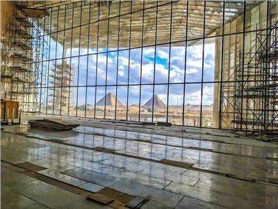 المتحف المصري الكبير 