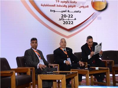 جامعة أسيوط تشهد ختام  اليوم الثاني لمؤتمر التنمية والبيئة في الوطن العربي 