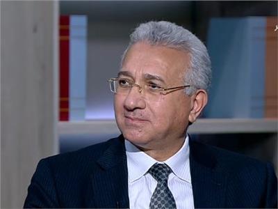 السفير محمد حجازي "مساعد وزير الخارجية الأسبق