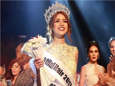 فرح شعبان، ملكة جمال مصر 2017