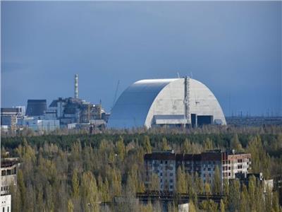 مفعل تشيرنوبيل النووي 