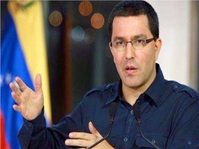  وزير الخارجية الفنزويلي فيليكس بلاسينسيا