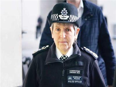  قائدة الشرطة المُقالة كريسيدا ديك
