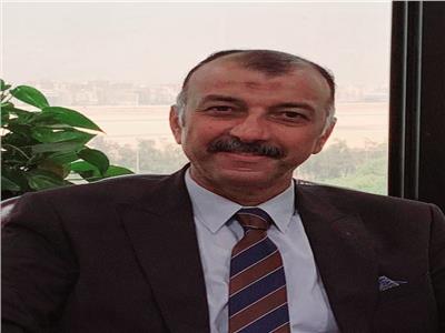  الدكتور مهندس أشرف نوير رئيس سلطة الطيران المدنى المصرى 