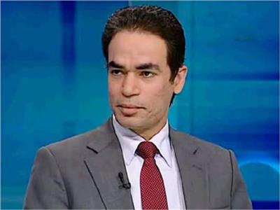 الصحفي أحمد المسلماني