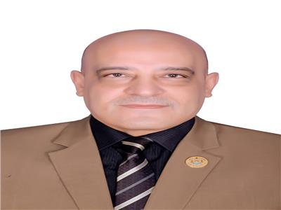 الدكتور أيمن محمود عثمان رئيس جامعة أسوان