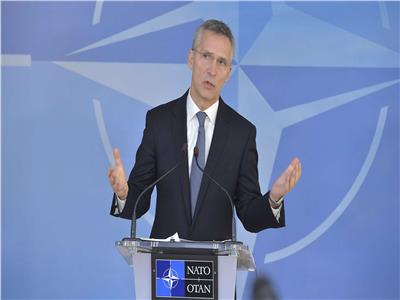الأمين عام لحلف الناتو ينس ستولتنبرج