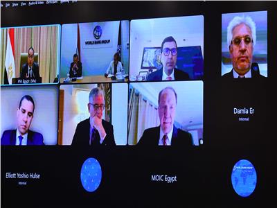  رئيس الوزراء يعقد اجتماعا افتراضيا مع رئيس مجموعة البنك الدولي    