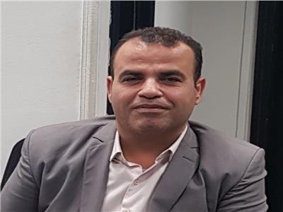 الكاتب الصحفي عبدالنبي النديم 