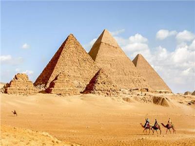المقصد السياحي المصري