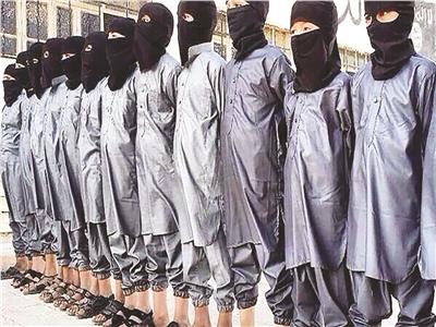 أطفال «داعش»