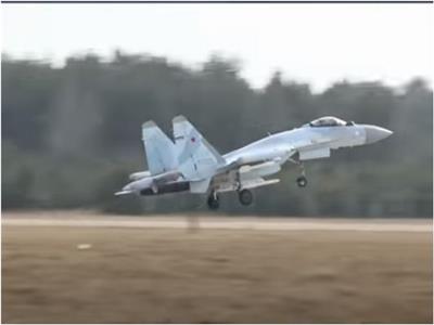 مقاتلة «Su-35» الروسية