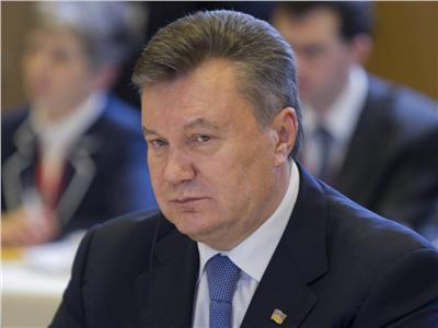 الرئيس الأوكراني الأسبق فيكتور يانوكوفيتش