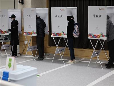 الانتخابات الرئاسية في كوريا الجنوبية