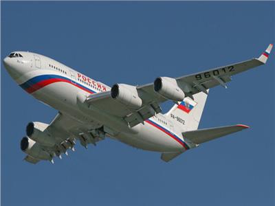 طائرة روسية 