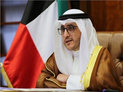 وزير الخارجية الكويتى