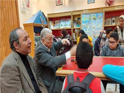 قصر ثقافة بورسعيد