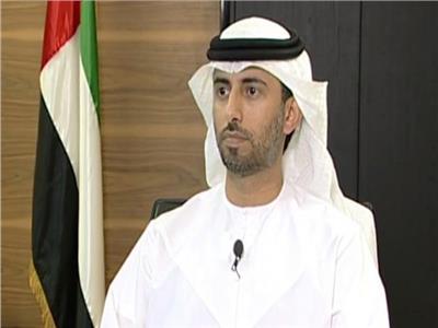 وزير الإماراتي سهيل بن محمد فرج فارس المزروعي