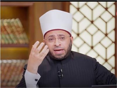الدكتور أسامة الأزهري، أحد علماء الأزهر الشريف، ومستشار رئيس الجمهورية للشئون الدينية