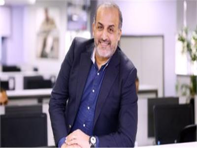  محمد شبانة الأمين العام لنقابة الصحفيين 