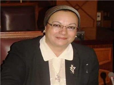 ماجدة الشاذلي مقرر فرع المجلس القومي للمرأة بالإسكندرية
