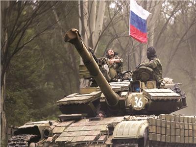 الصراع الروسي الأوكرانى